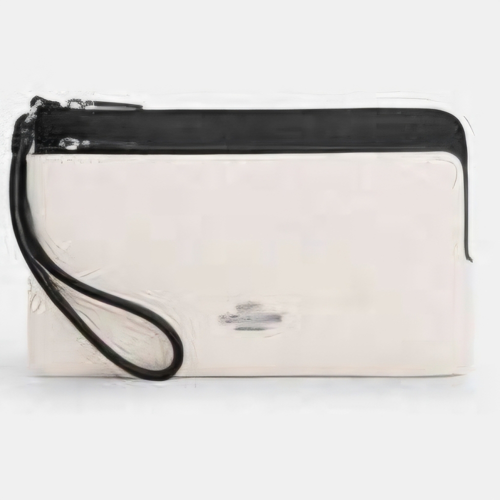NWT Coach Double Zip Wristlet [B9,5]
